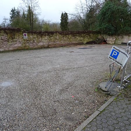 Aparthotel Zum Dom Kleinblittersdorf Bagian luar foto