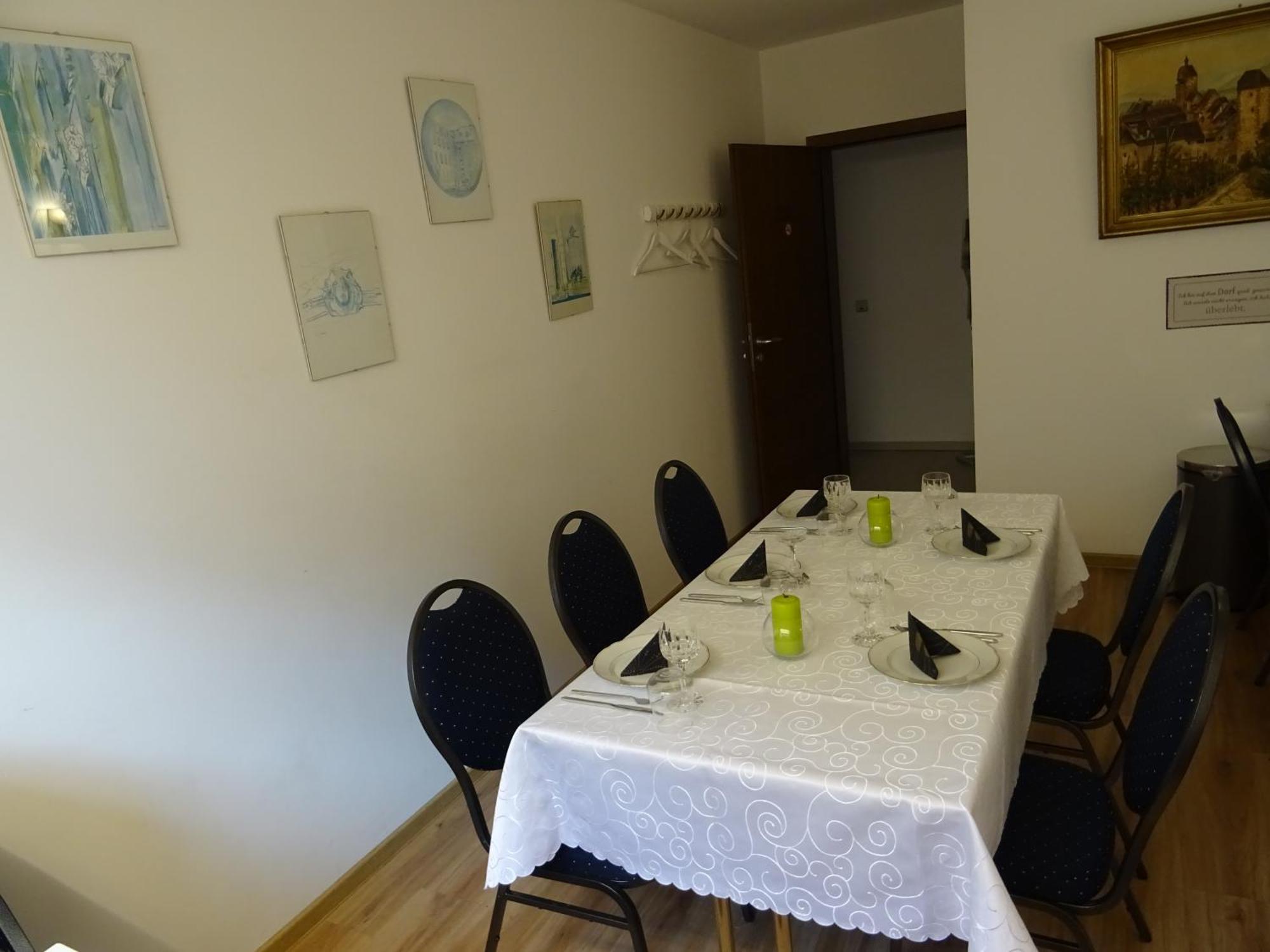 Aparthotel Zum Dom Kleinblittersdorf Bagian luar foto