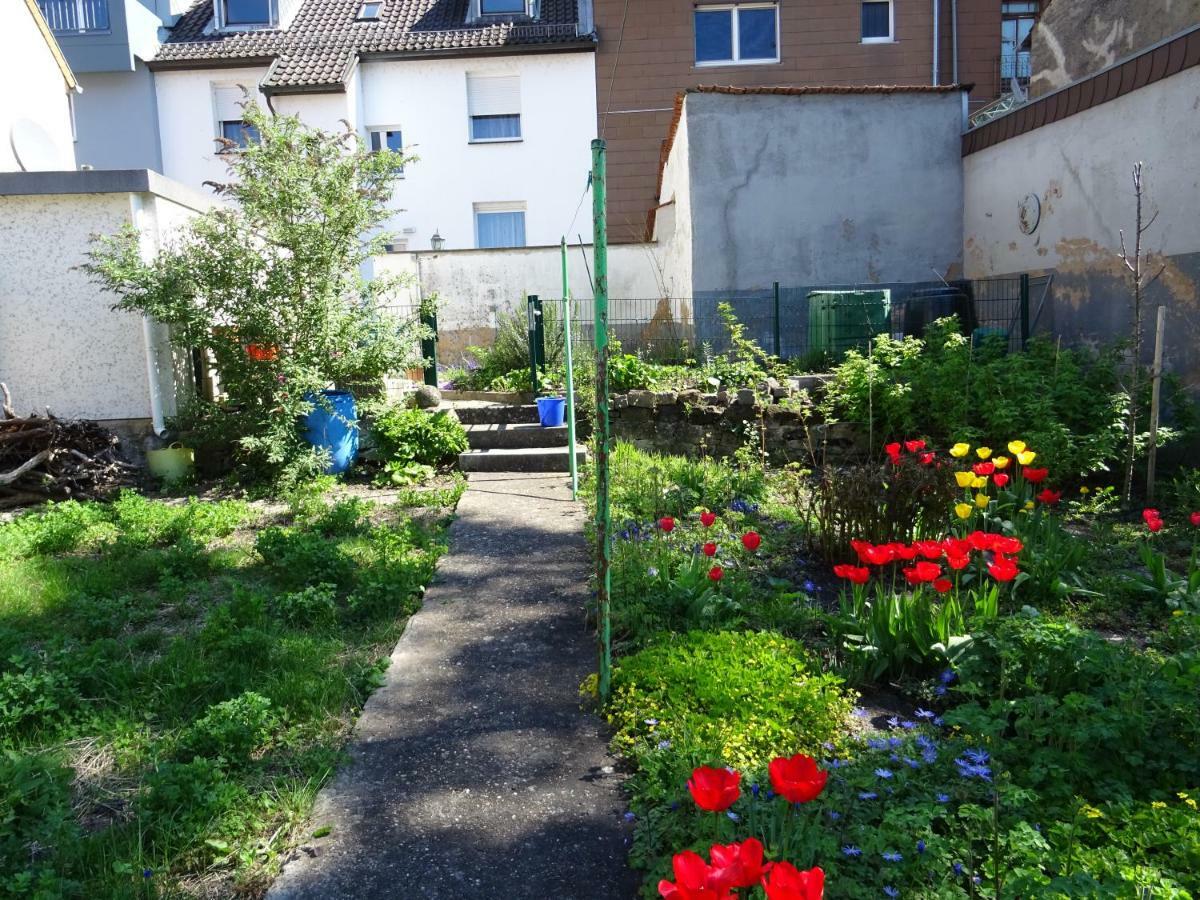 Aparthotel Zum Dom Kleinblittersdorf Bagian luar foto