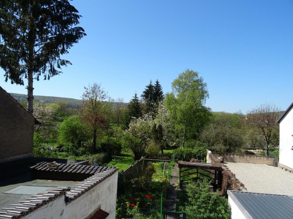 Aparthotel Zum Dom Kleinblittersdorf Bagian luar foto